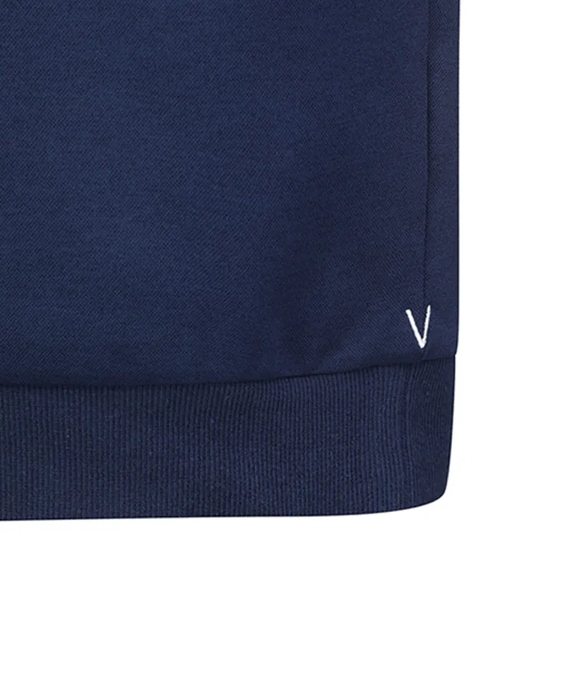 Vice Golf Atelier Unisex Vice Basic Sweat Shirt - Navy
