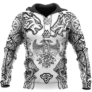 Viking Tatto Art