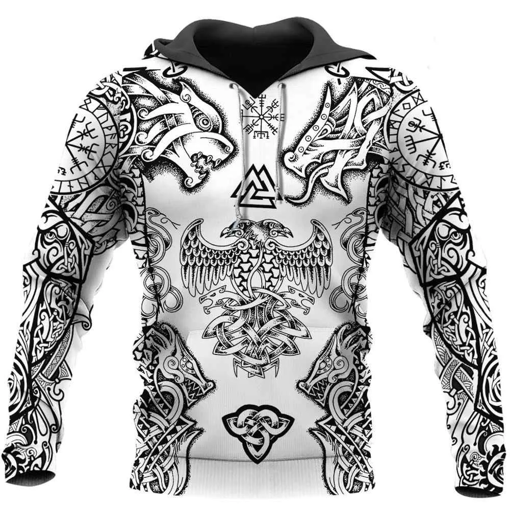 Viking Tatto Art