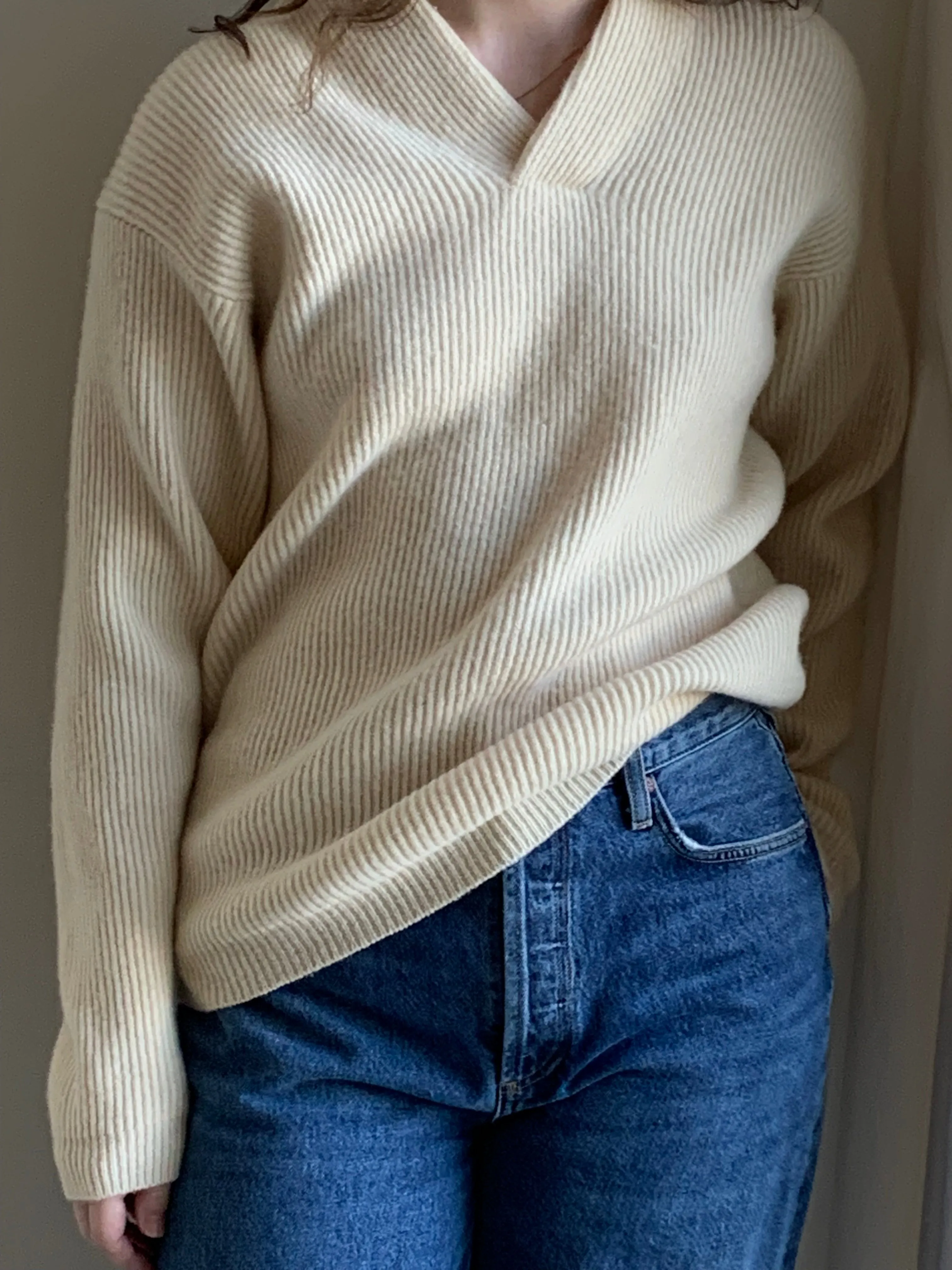 Vintage Eddie Bauer sweater