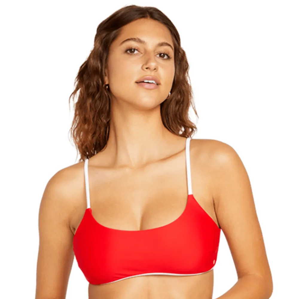 Volcom Women's Coco Scoop Top