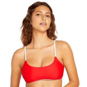 Volcom Women's Coco Scoop Top