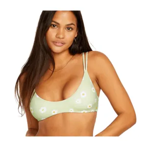 Volcom Women's Like Daisy Scoop Top