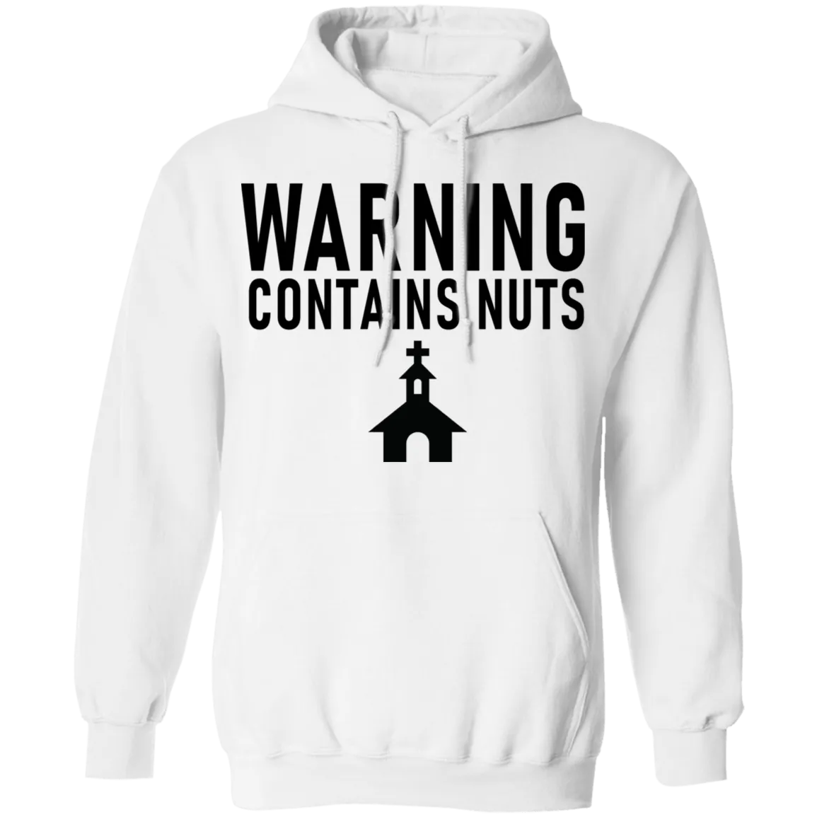 Warning Contains Nuts T-Shirt