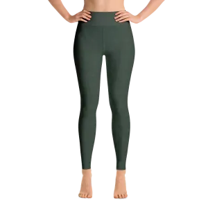 Wearable Art Leggings : Cuban Cigar