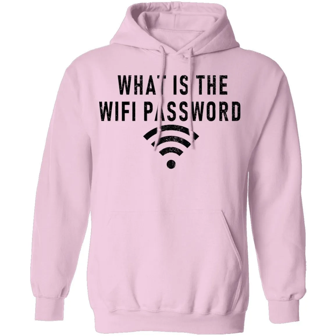What Is The Wi-Fi Password T-Shirt