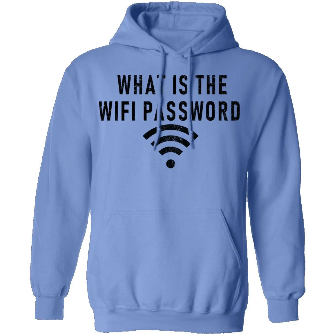 What Is The Wi-Fi Password T-Shirt