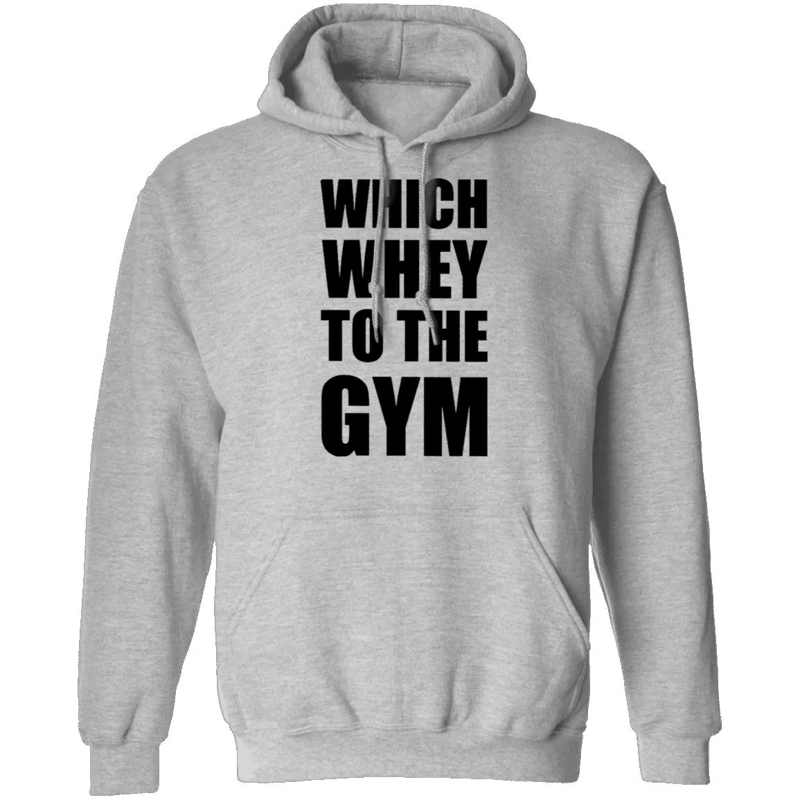 Wich Whey To The Gym T-Shirt