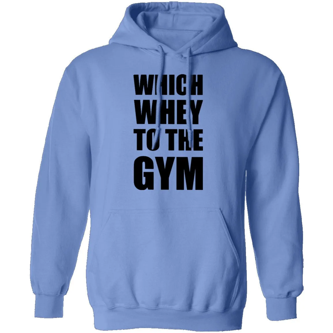 Wich Whey To The Gym T-Shirt