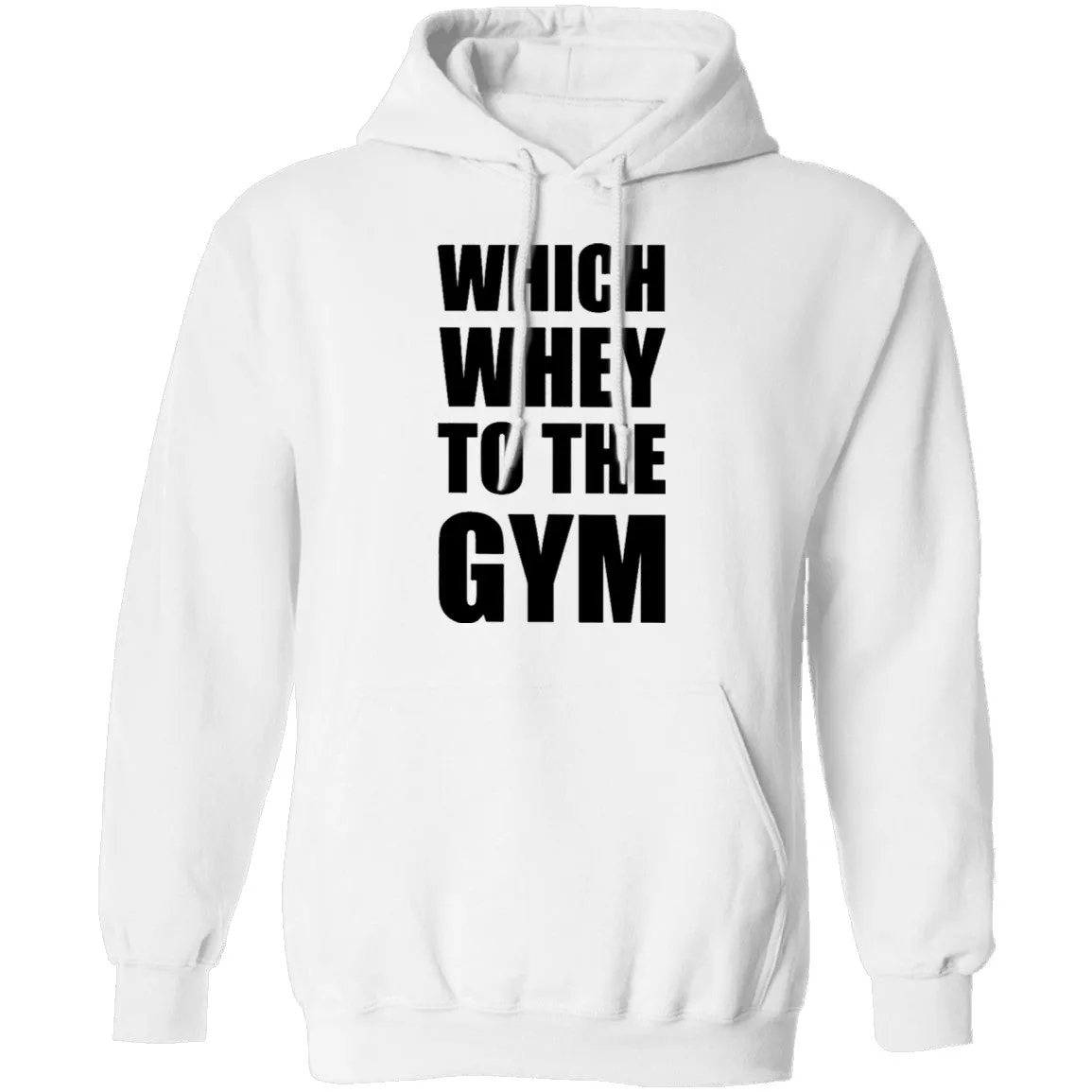 Wich Whey To The Gym T-Shirt