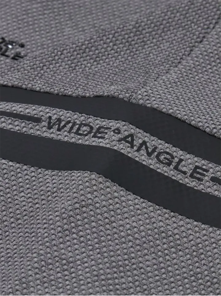 WideAngle: Men's CO RANGEWEAR ZIP-UP HOOD - M/Grey