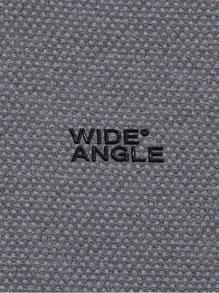 WideAngle: Men's CO RANGEWEAR ZIP-UP HOOD - M/Grey