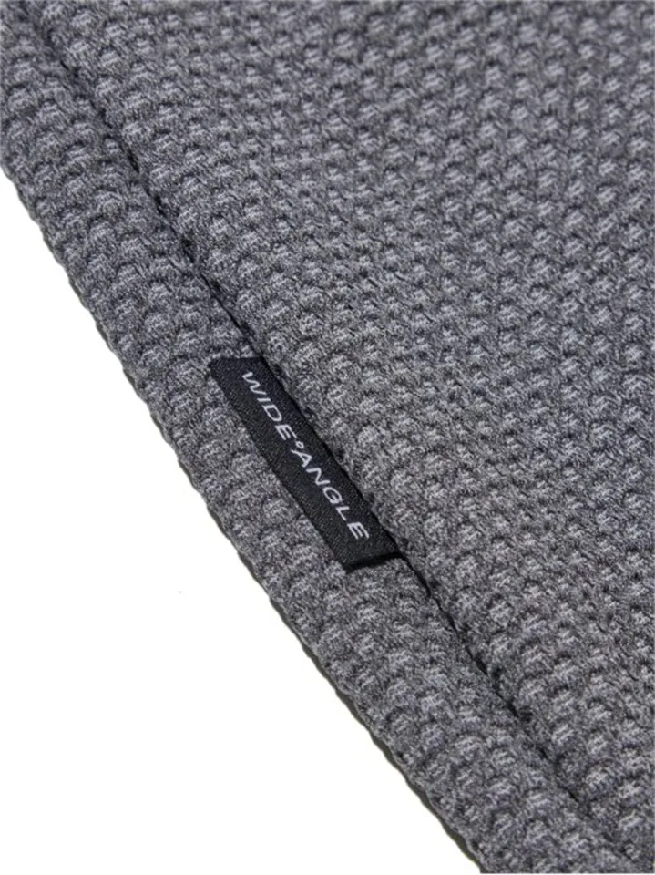 WideAngle: Men's CO RANGEWEAR ZIP-UP HOOD - M/Grey