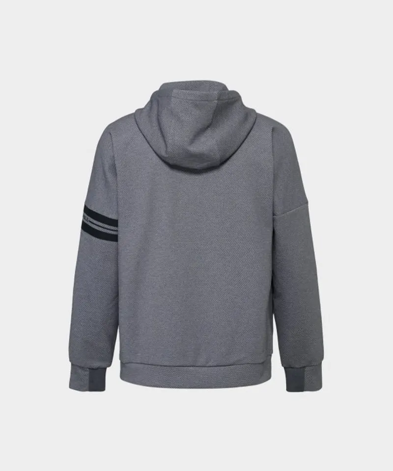 WideAngle: Men's CO RANGEWEAR ZIP-UP HOOD - M/Grey