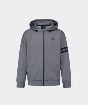 WideAngle: Men's CO RANGEWEAR ZIP-UP HOOD - M/Grey