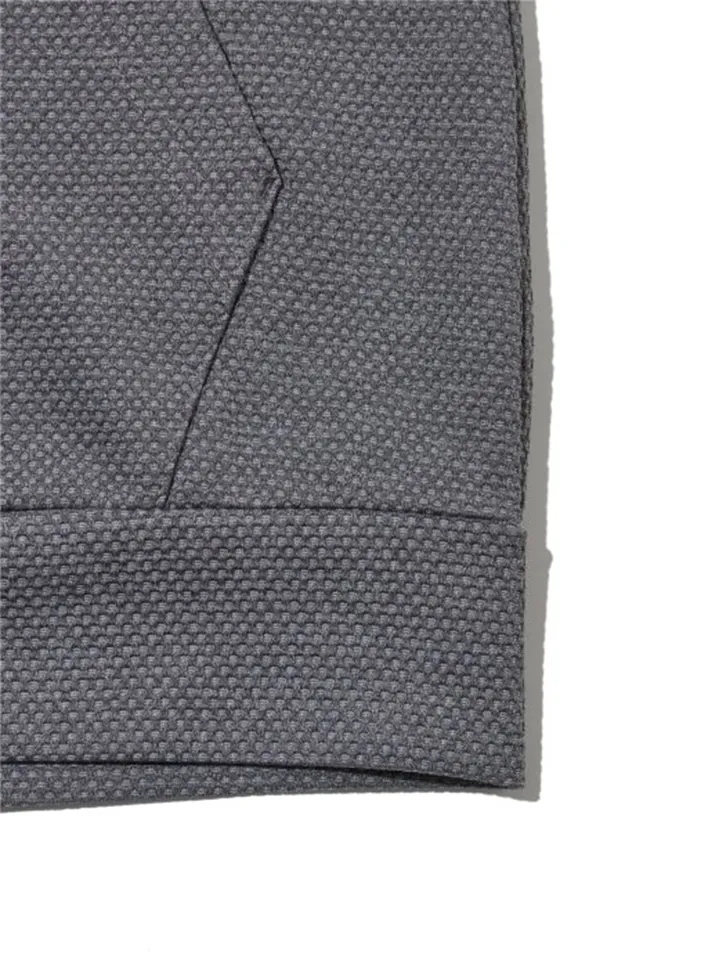 WideAngle: Men's CO RANGEWEAR ZIP-UP HOOD - M/Grey