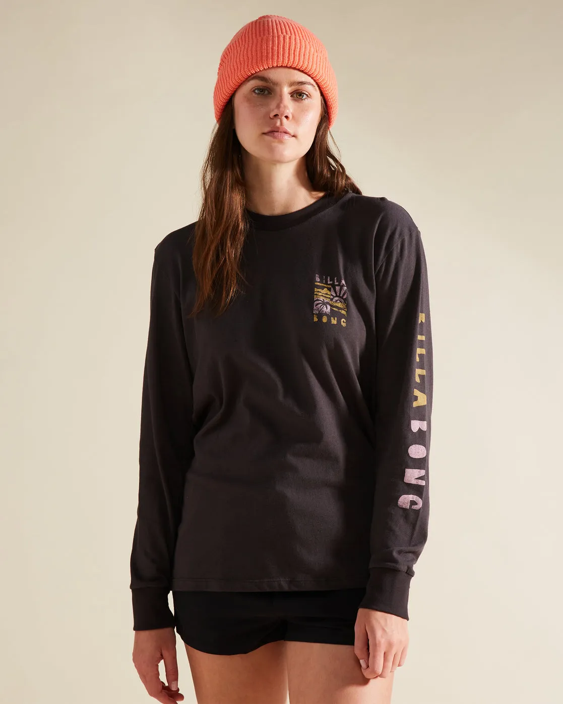 Women's A/Div LS Tee