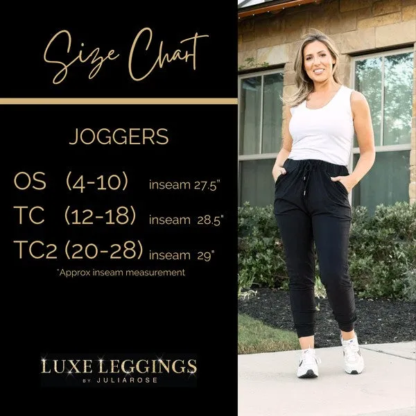 Women's Brown Joggers
