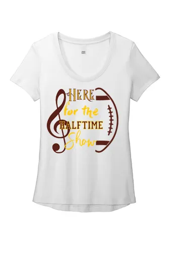 Women's Flex Scoop Neck T
