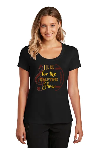 Women's Flex Scoop Neck T
