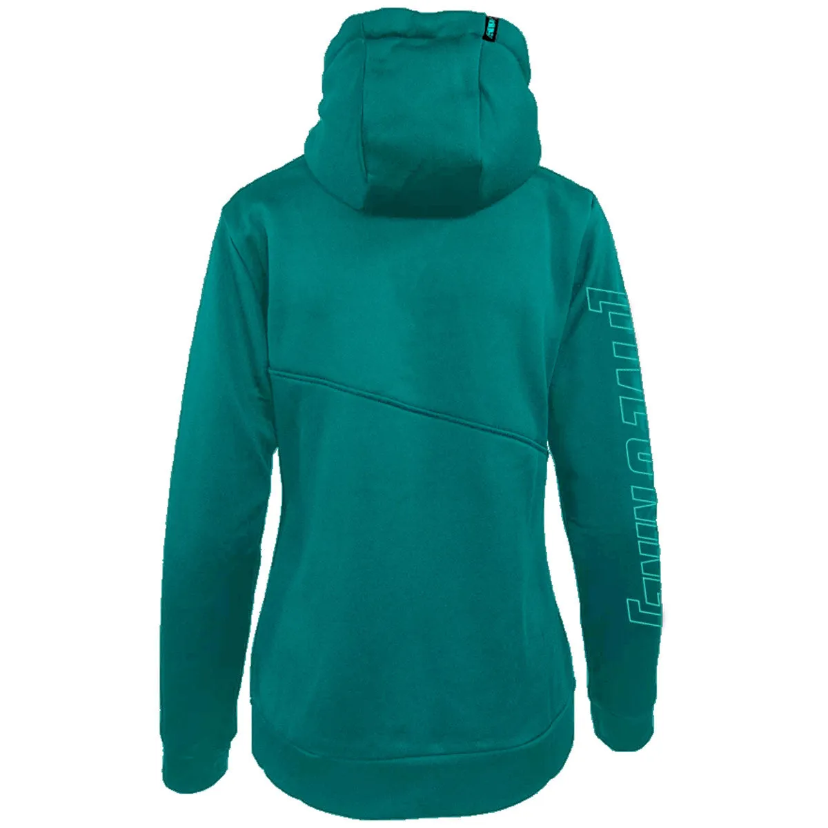 Women's Sector Quarter Zip Hoodie