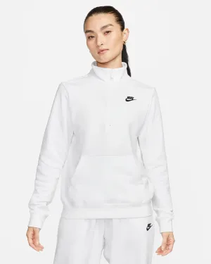 Women's Sportswear Club Fleece 1/2-Zip Sweatshirt