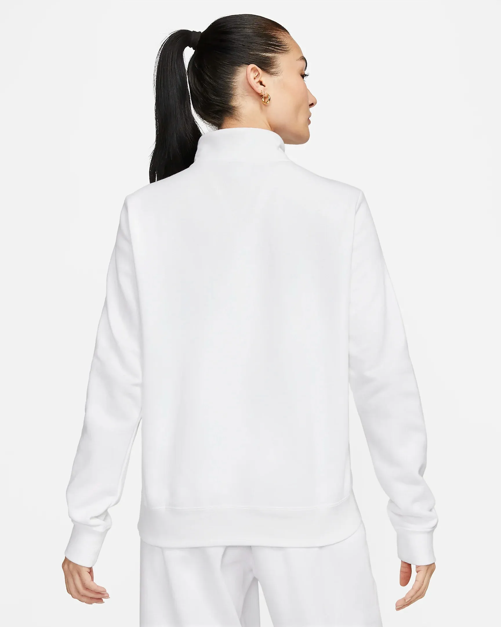Women's Sportswear Club Fleece 1/2-Zip Sweatshirt