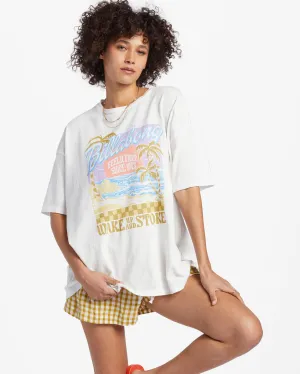 Women's Wake Up And Stoke T-Shirt
