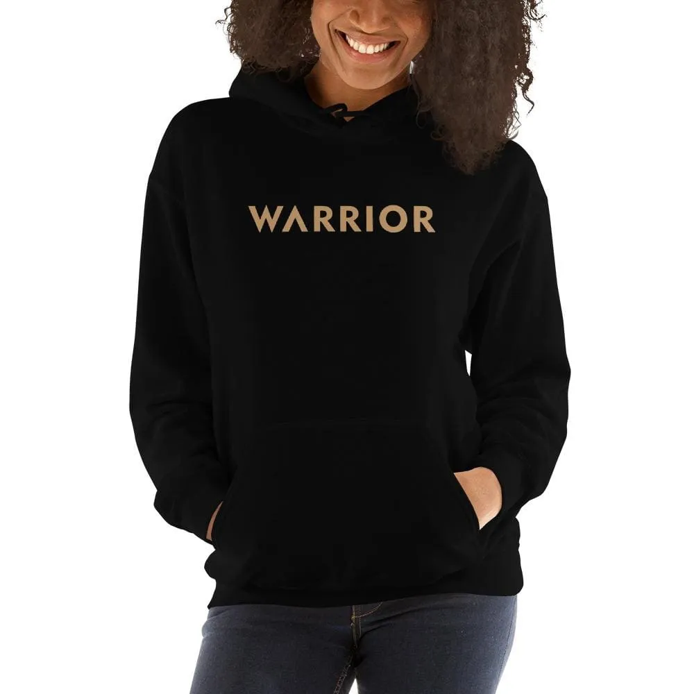 Women's Warrior Hoodie Sweatshirt