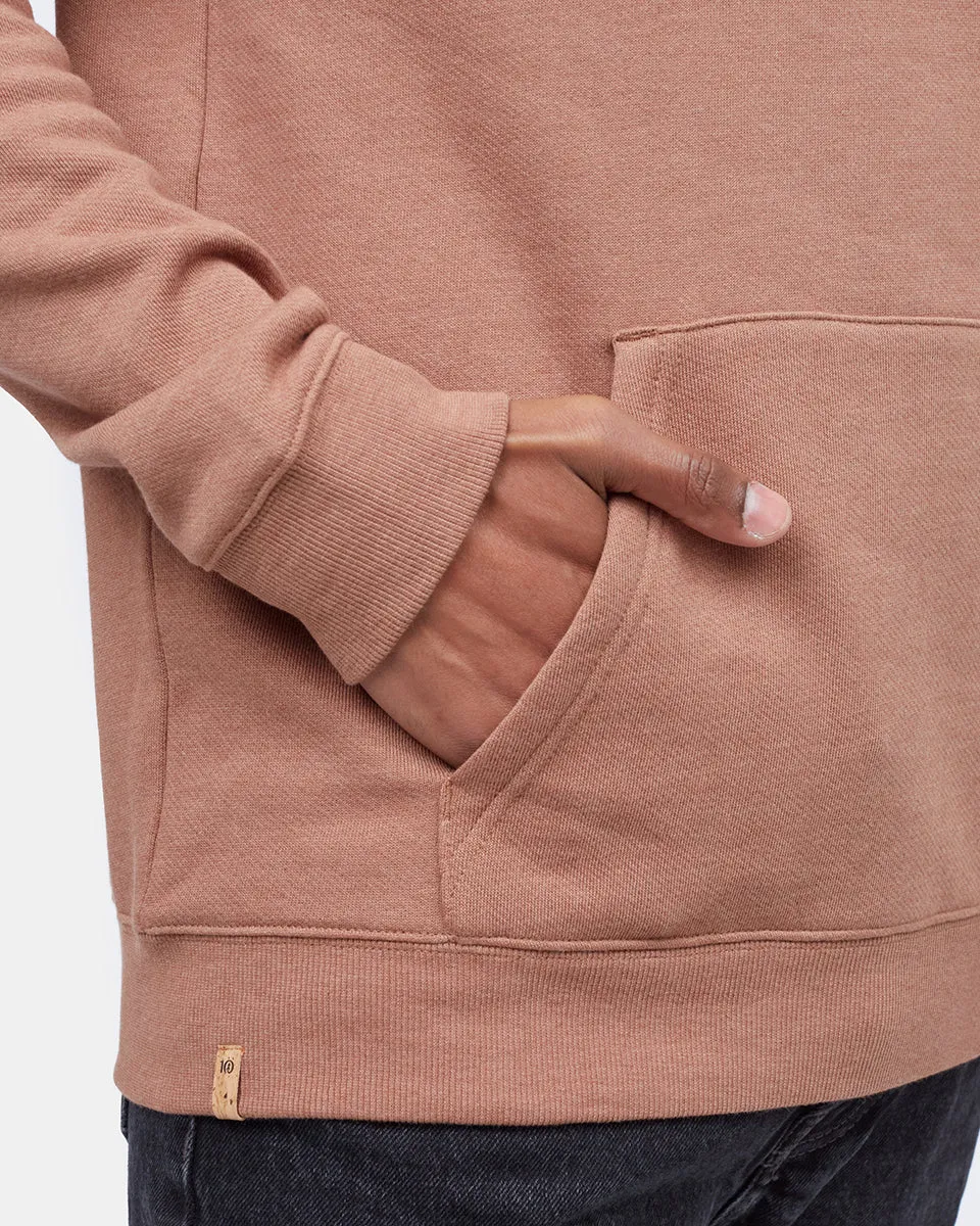 Woodgrain Ten Hoodie