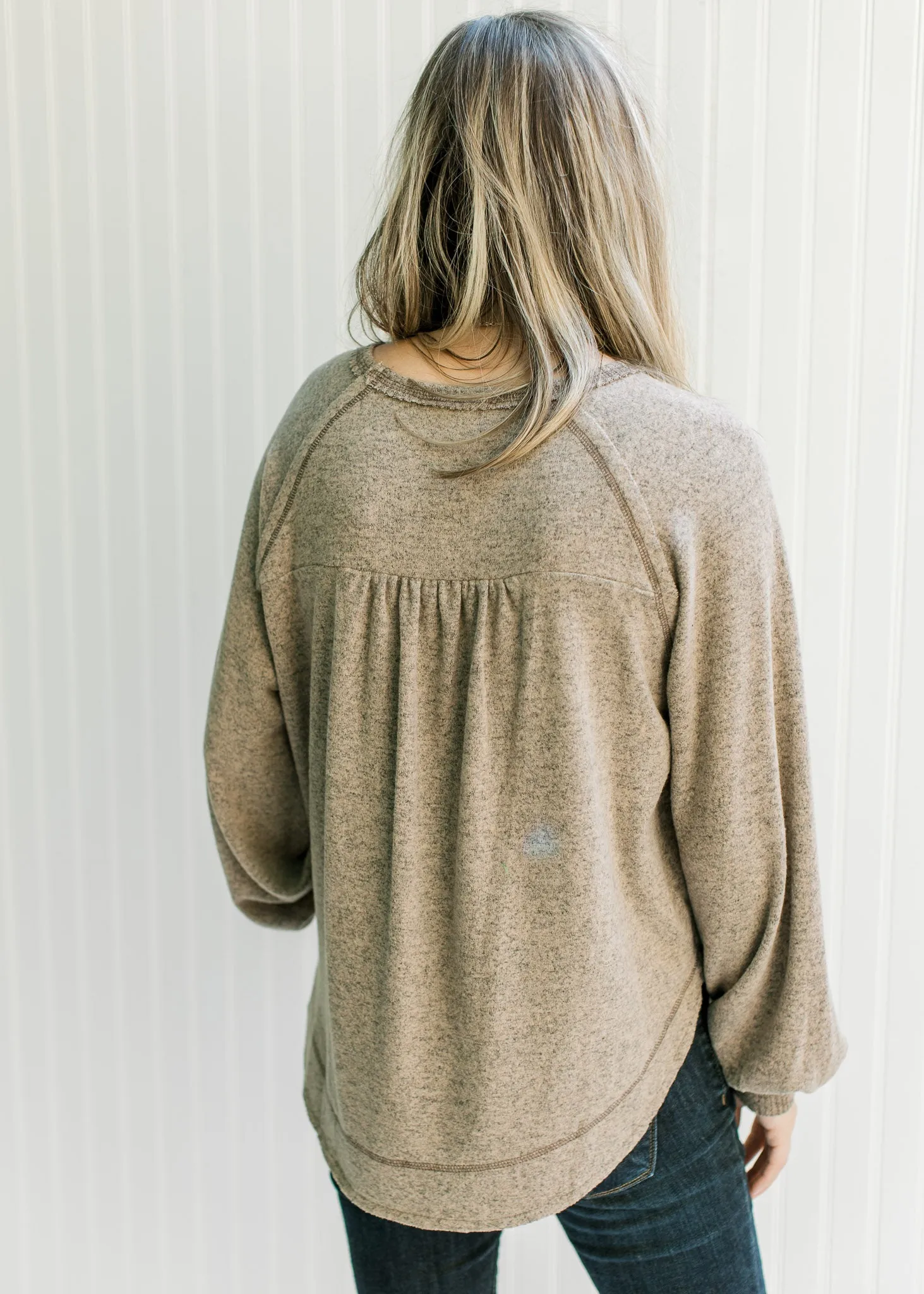 X Soft Toasty Top