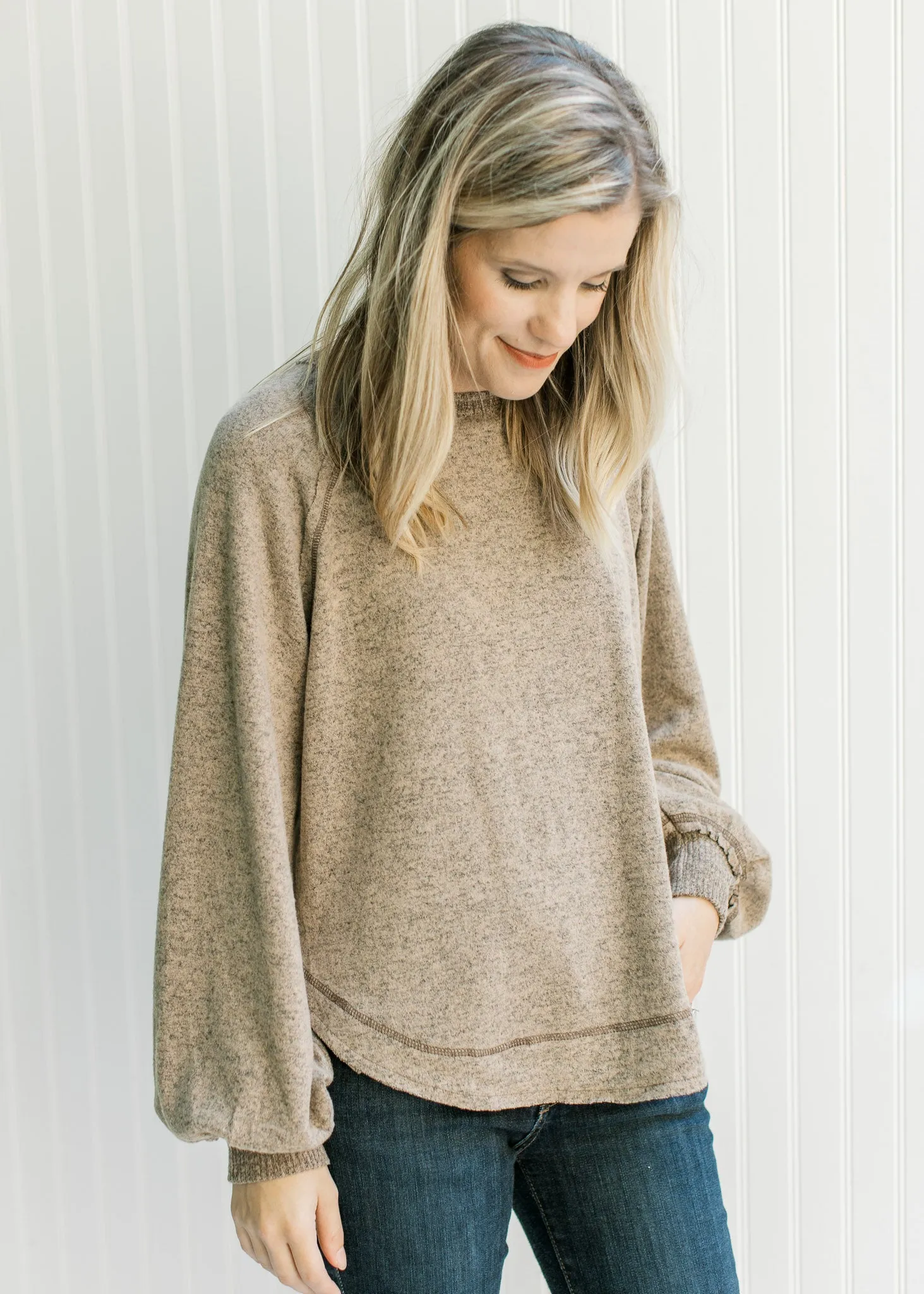 X Soft Toasty Top