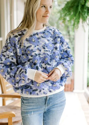 XZ Cornflower Sweater
