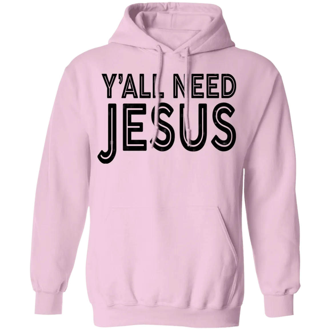 Y'all Need Jesus T-Shirt