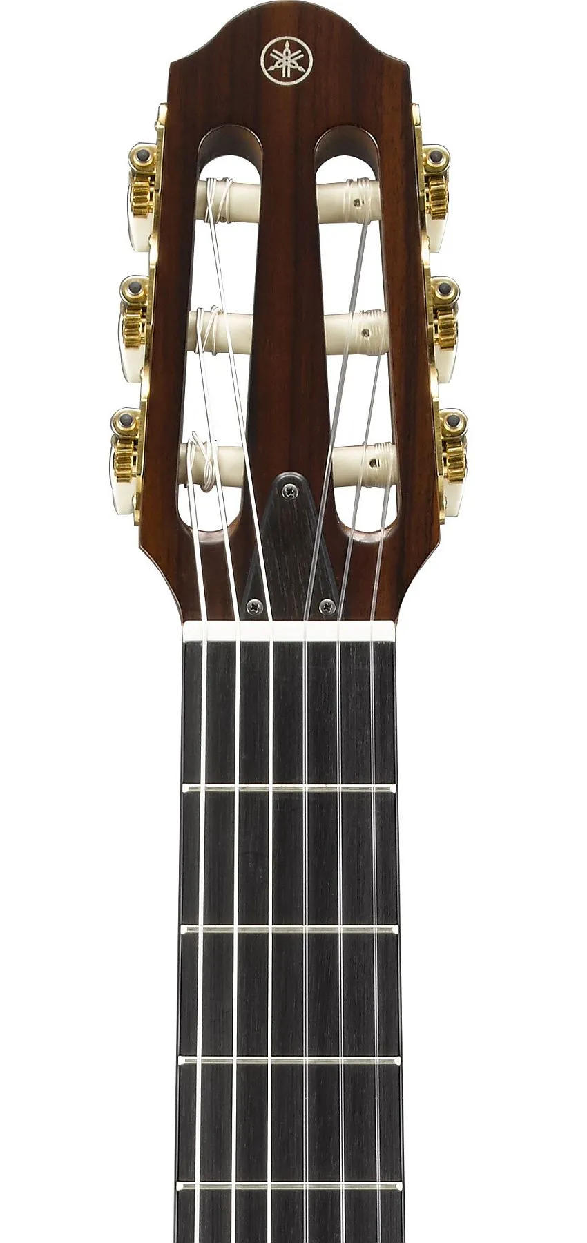 Yamaha SLG200NW NT Silent Nylon 6-String RH Classical Guitar with Gig Bag Natural