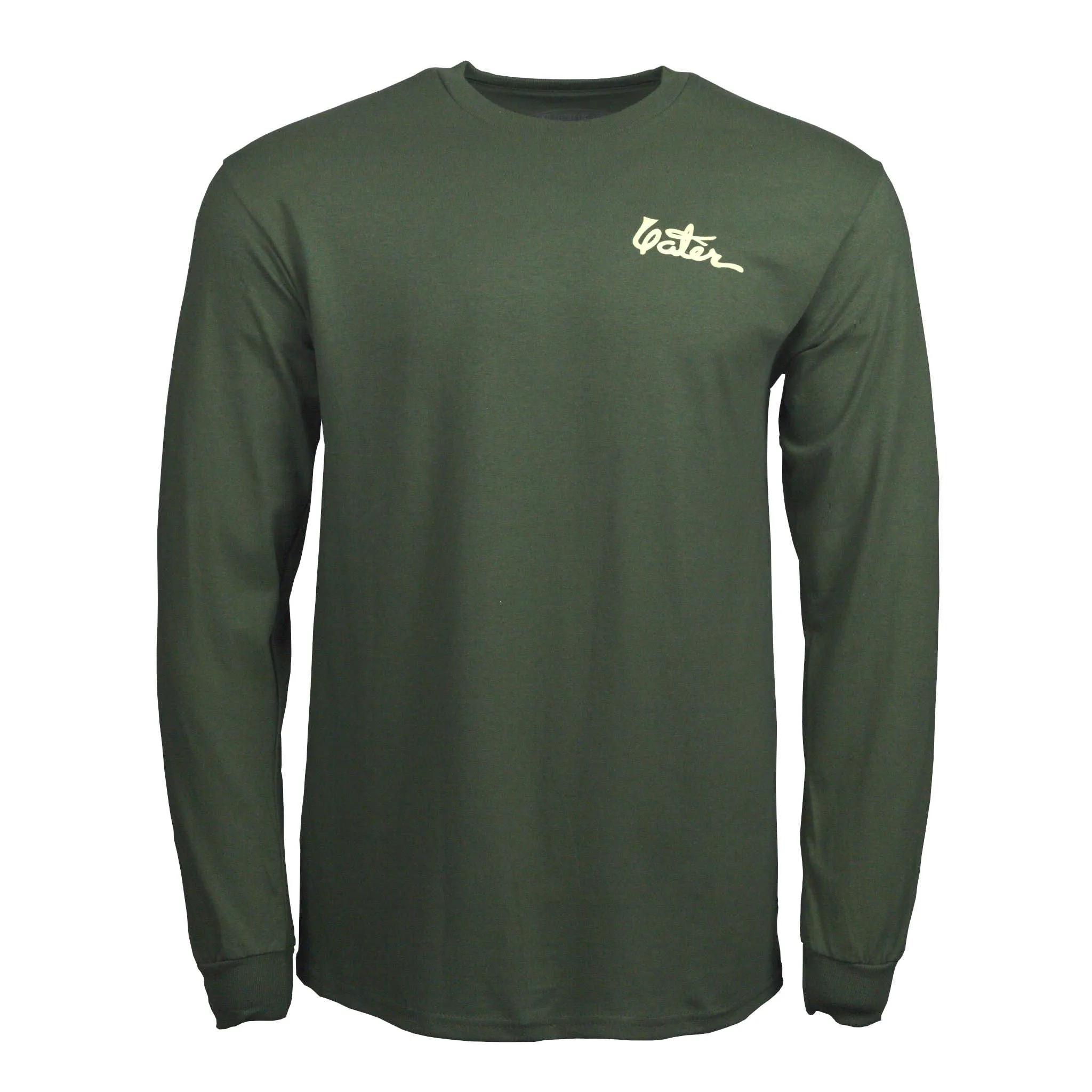 Yater Surfboards Apocalypse Now "C.D.S" Long Sleeve T-Shirt